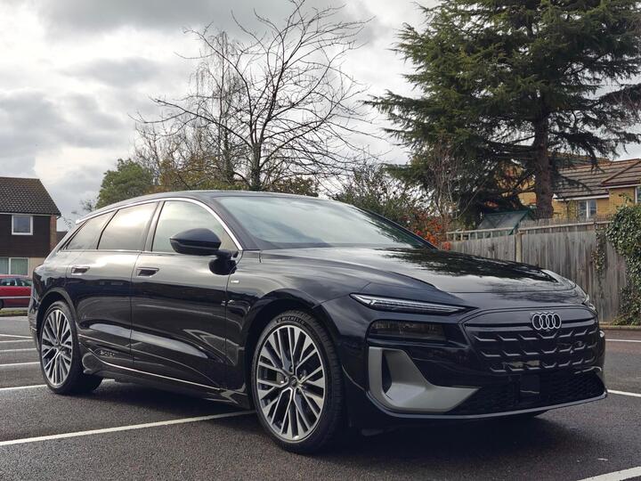 Audi A6 E-tron Avant 100kWh Performance S Line Auto 5dr