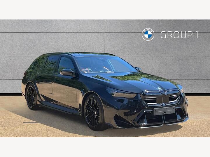 BMW M5 4.4 22.1kWh Touring Steptronic XDrive Euro 6 (s/s) 5dr