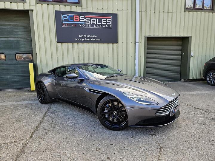 Aston Martin DB11 5.2 V12 Auto Euro 6 (s/s) 2dr