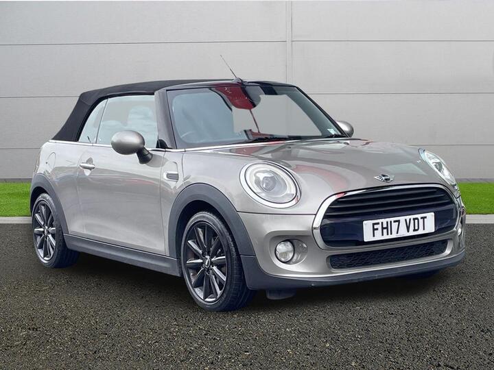 MINI Convertible 1.5 Cooper Euro 6 (s/s) 2dr MINI Convertible 1.5 Cooper Euro 6 (s/s) 2dr