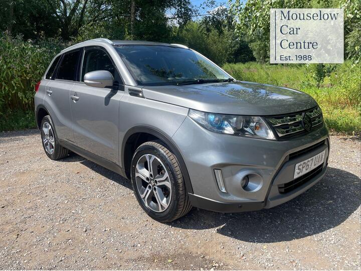 Suzuki Vitara 1.6 SZ5 Euro 6 (s/s) 5dr