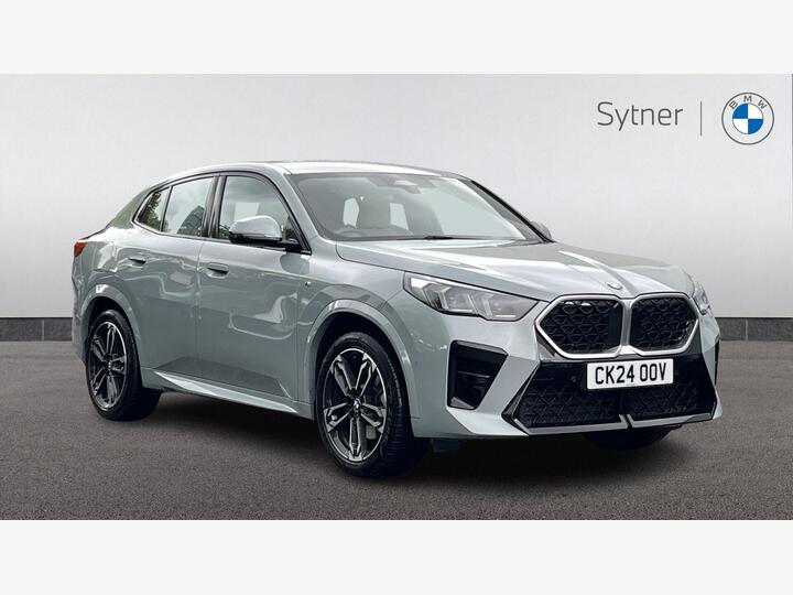 BMW X2 1.5 20i MHT M Sport DCT SDrive Euro 6 (s/s) 5dr