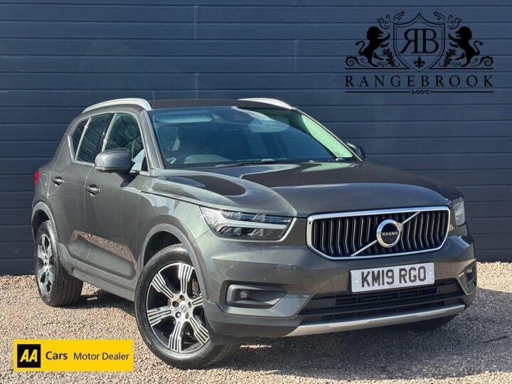Volvo XC40 2.0 D3 Inscription Auto AWD Euro 6 (s/s) 5dr
