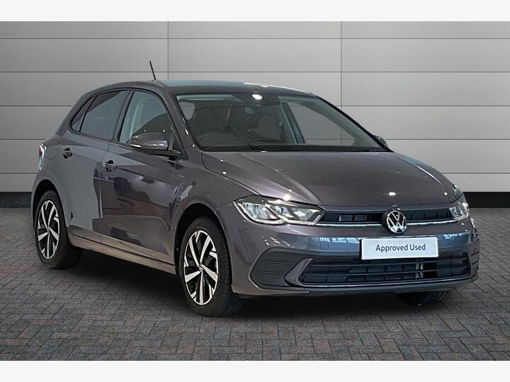 Volkswagen Polo 1.0 TSI Match DSG Euro 6 (s/s) 5dr Volkswagen Polo 1.0 TSI Match DSG Euro 6 (s/s) 5dr