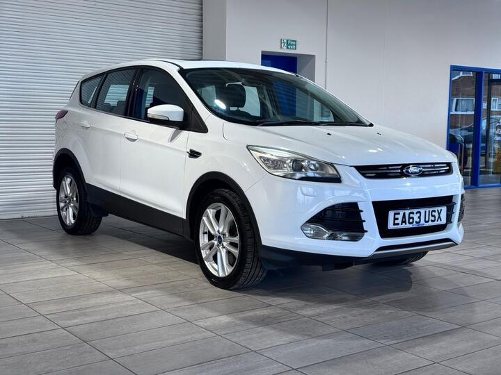 Ford Kuga 2.0 TDCi Titanium X 2WD Euro 5 5dr