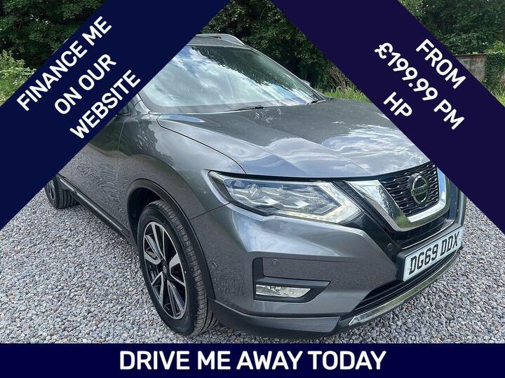 Nissan X-Trail 1.7 DCi Tekna Euro 6 (s/s) 5dr