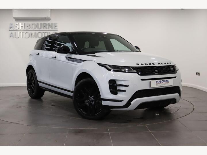 Land Rover RANGE ROVER EVOQUE 2.0 P200 MHEV R-Dynamic HSE Auto 4WD Euro 6 (s/s) 5dr