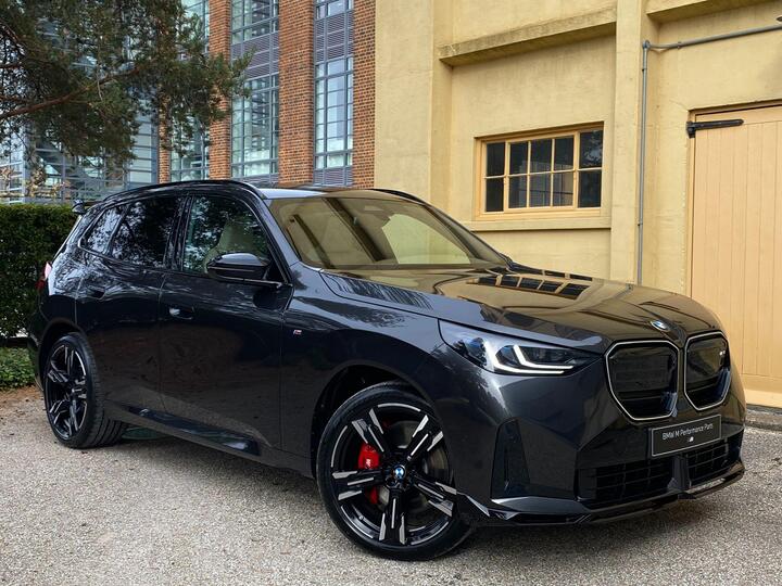 BMW X3 3.0 M50i MHT Auto XDrive Euro 6 (s/s) 5dr