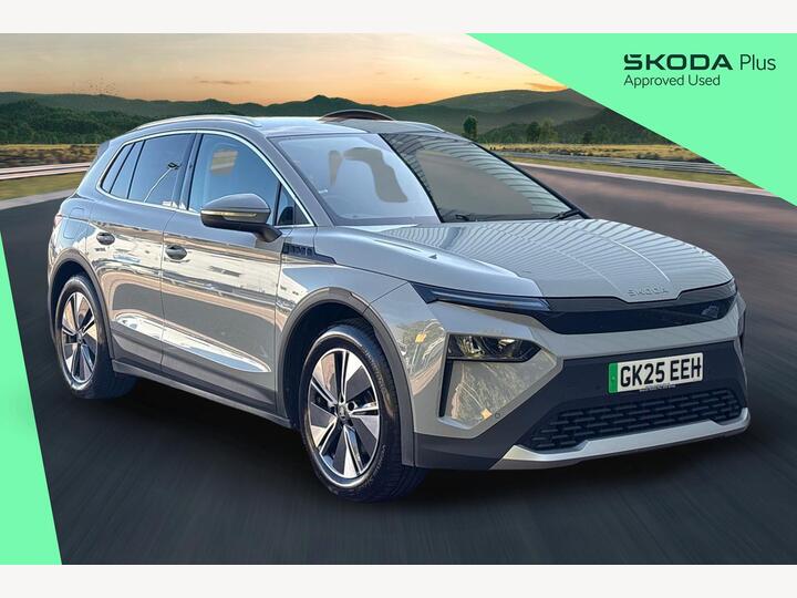Skoda Elroq 82kWh Edition 85 Auto 5dr