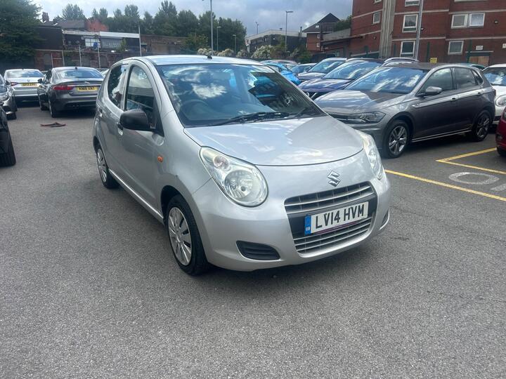Suzuki Alto 1.0 12V SZ3 Euro 5 5dr