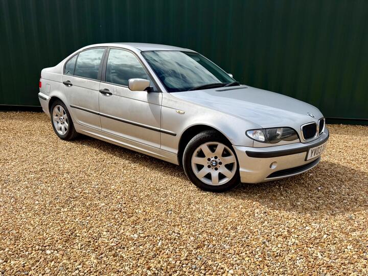 BMW 3 Series 1.8 316i SE 4dr