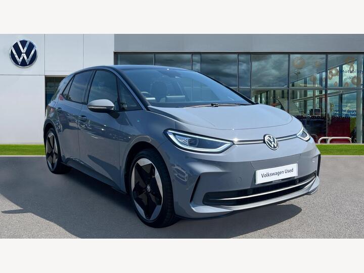 Volkswagen ID.3 Pro S 79kWh Match Auto 5dr