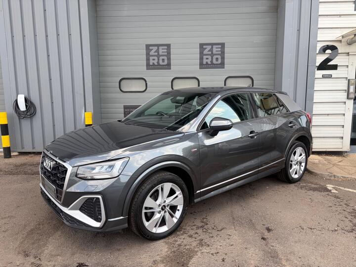 Audi Q2 1.5 TFSI CoD 35 S Line S Tronic Euro 6 (s/s) 5dr