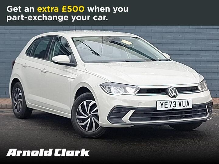 Volkswagen Polo 1.0 EVO Life Euro 6 (s/s) 5dr