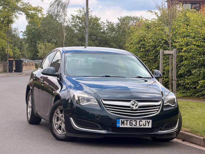Vauxhall Insignia 2.0 CDTi EcoFLEX Design Euro 5 (s/s) 5dr