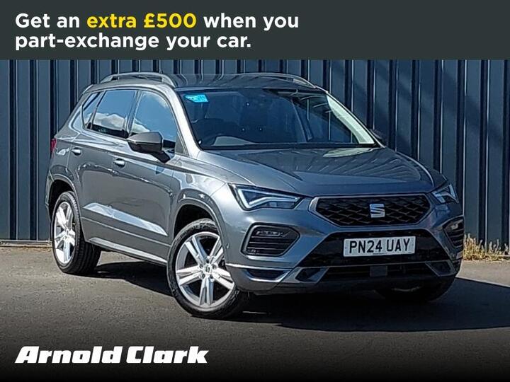 SEAT Ateca 1.5 TSI EVO FR DSG Euro 6 (s/s) 5dr