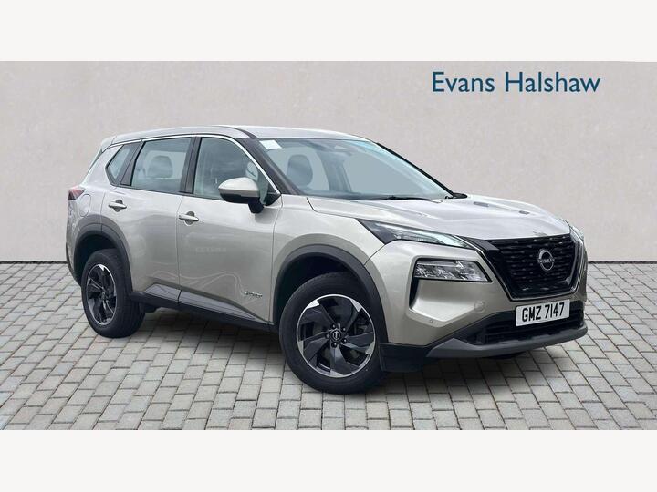 Nissan X-TRAIL STATION WAGON 1.5 H E-POWER Acenta Premium Auto Euro 6 (s/s) 5dr