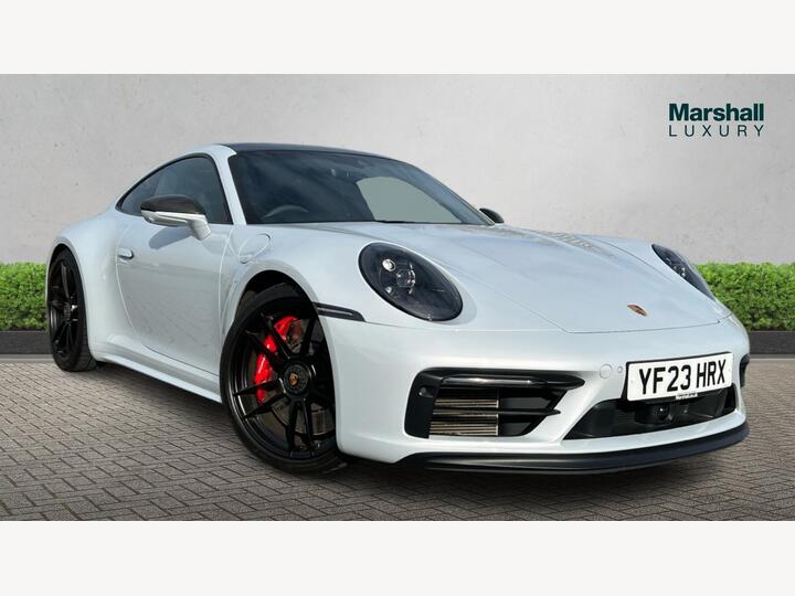 Porsche 911 3.0T 992 Carrera 4 GTS PDK 4WD Euro 6 (s/s) 2dr