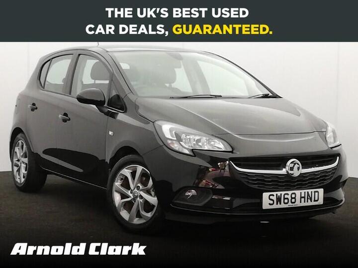 Vauxhall Corsa 1.4i EcoTEC Energy Euro 6 5dr