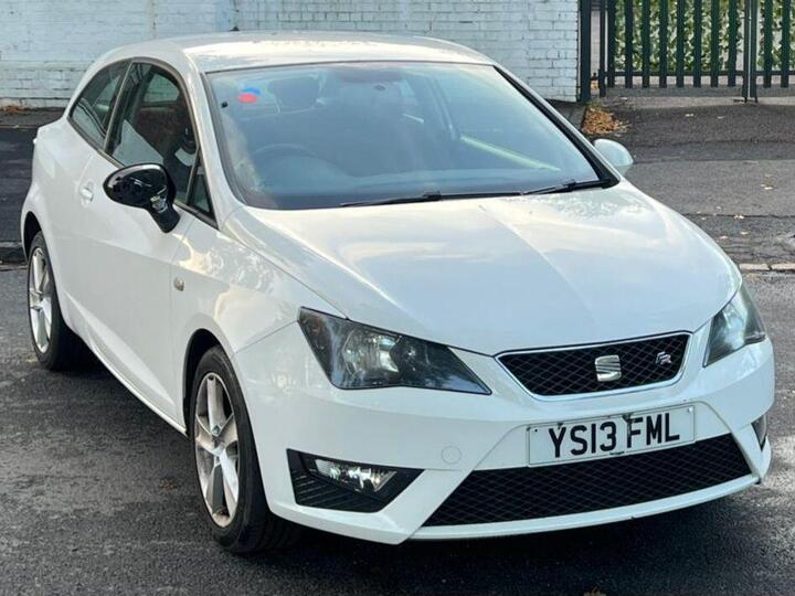 SEAT Ibiza 1.2 TSI FR Sport Coupe Euro 5 3dr