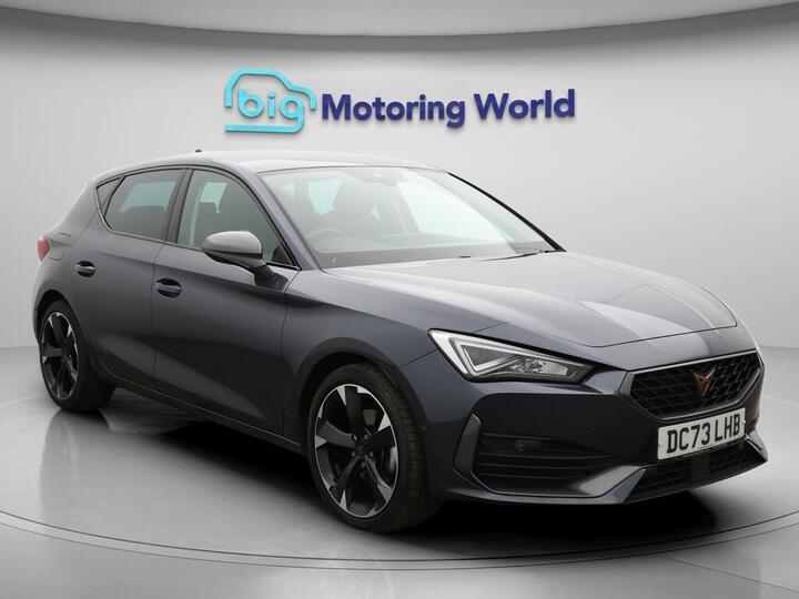 CUPRA Leon 1.5 ETSI EVO V1 DSG Euro 6 (s/s) 5dr