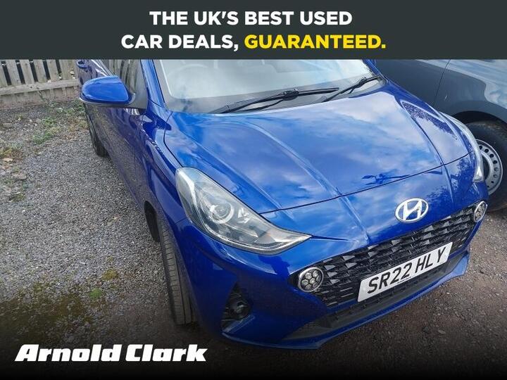 Hyundai I10 1.0 Premium Euro 6 (s/s) 5dr