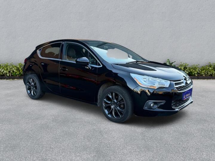 Citroen DS4 1.6 HDi DStyle Euro 5 5dr Citroen DS4 1.6 HDi DStyle Euro 5 5dr