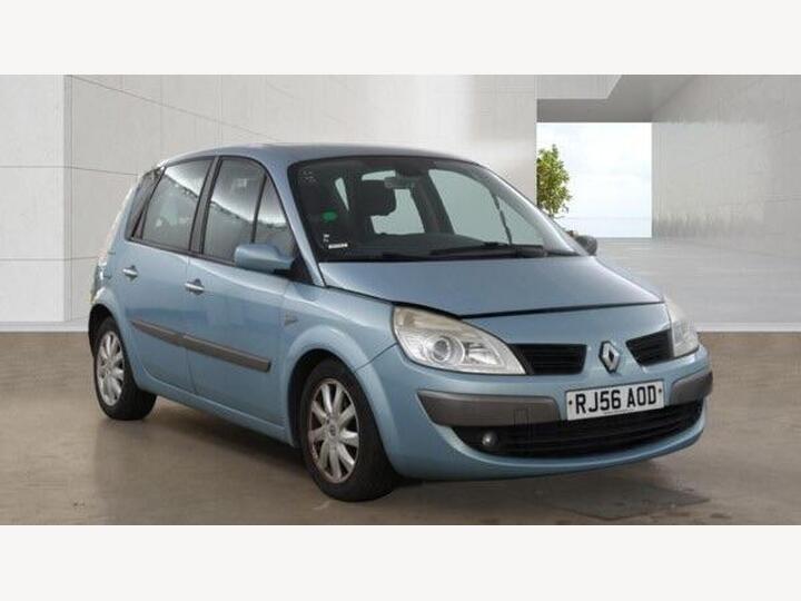 Renault Scenic 1.5 DCi Dynamique 5dr