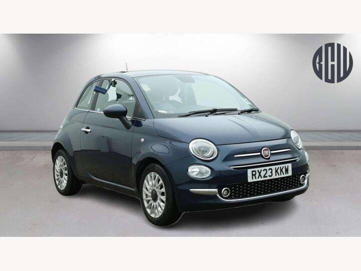 Fiat 500 1.0 MHEV Euro 6 (s/s) 3dr