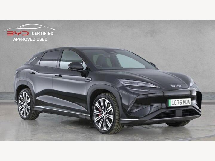 BYD Sealion 7 82.5kWh Design Auto AWD 5dr