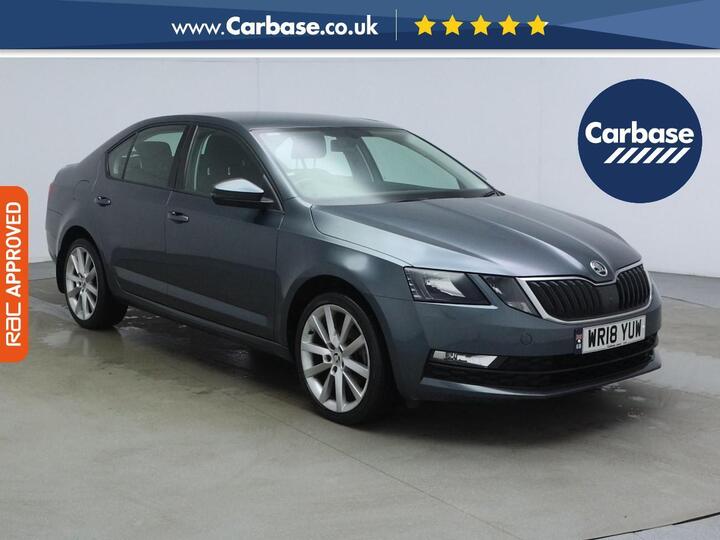 Skoda Octavia 1.5 TSI ACT SE Euro 6 (s/s) 5dr
