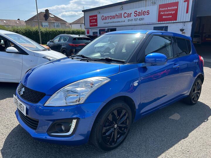 Suzuki Swift 1.2 SZ-L Euro 6 5dr