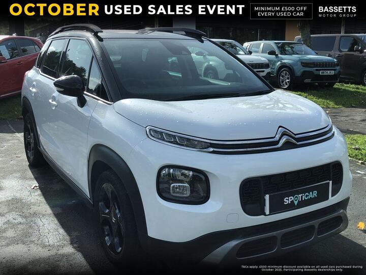 Citroen C3 AIRCROSS 1.2 PureTech Flair Euro 6 5dr