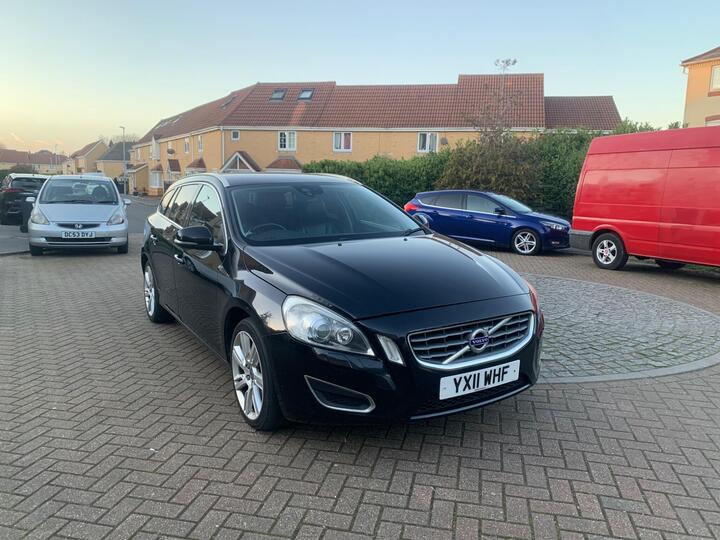 Volvo V60 2.0 D3 SE Lux Geartronic Euro 5 5dr