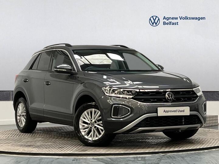 Volkswagen T-roc 1.5 TSI Life DSG Euro 6 (s/s) 5dr