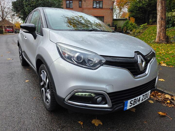 Renault Captur 1.5 DCi ENERGY Dynamique S MediaNav Euro 5 (s/s) 5dr