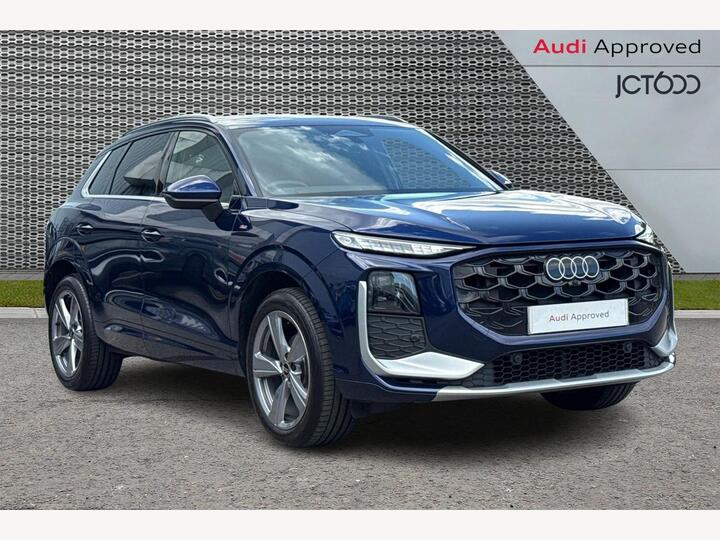 Audi Q3 1.5 TFSI S Line S Tronic Euro 6 (s/s) 5dr