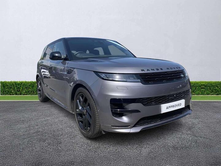Land Rover RANGE ROVER SPORT 3.0 D300 MHEV Dynamic SE Auto 4WD Euro 6 (s/s) 5dr