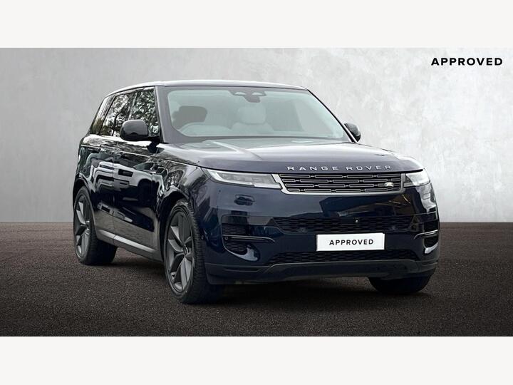 Land Rover Range Rover Sport 3.0 P510e 38.2kWh Autobiography Auto 4WD Euro 6 (s/s) 5dr