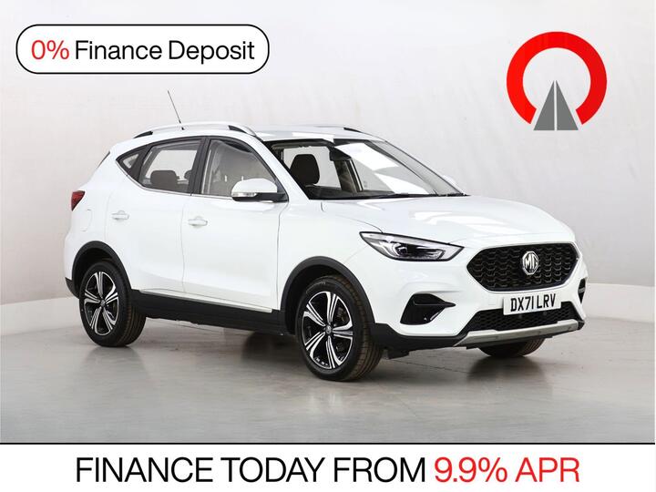 MG MG ZS 1.5 VTi-TECH Excite Euro 6 (s/s) 5dr
