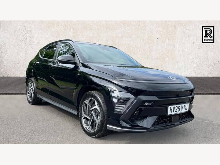 Hyundai KONA 1.6 H-GDi N Line S DCT Euro 6 (s/s) 5dr