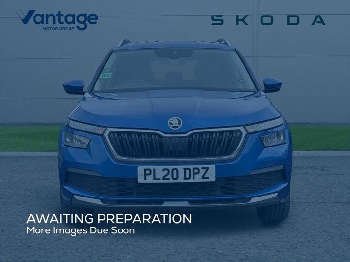 Skoda Kamiq 1.0 TSI SE L DSG Euro 6 (s/s) 5dr