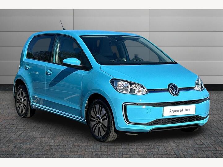 Volkswagen E-up! 36.8kWh E-up! Auto 5dr Volkswagen E-up! 36.8kWh E-up! Auto 5dr