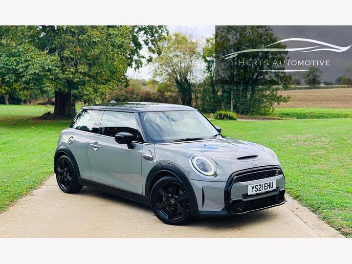 MINI Hatch 2.0 Cooper S Classic Euro 6 (s/s) 3dr