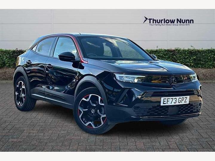 Vauxhall Mokka 1.2 Turbo GS Auto Euro 6 (s/s) 5dr