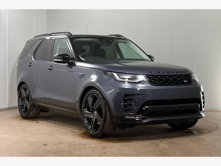 Land Rover Discovery 3.0 D350 MHEV Dynamic HSE Auto 4WD Euro 6 (s/s) 5dr