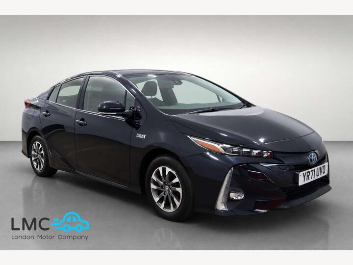 Toyota PRIUS 1.8 VVT 8.8kWh Excel CVT Euro 6 (s/s) 5dr
