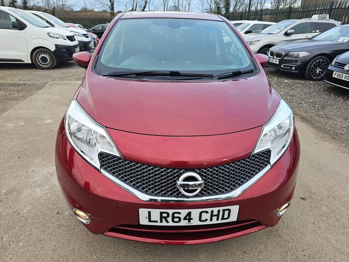 Nissan Note 1.2 DIG-S Acenta Premium CVT Euro 5 (s/s) 5dr