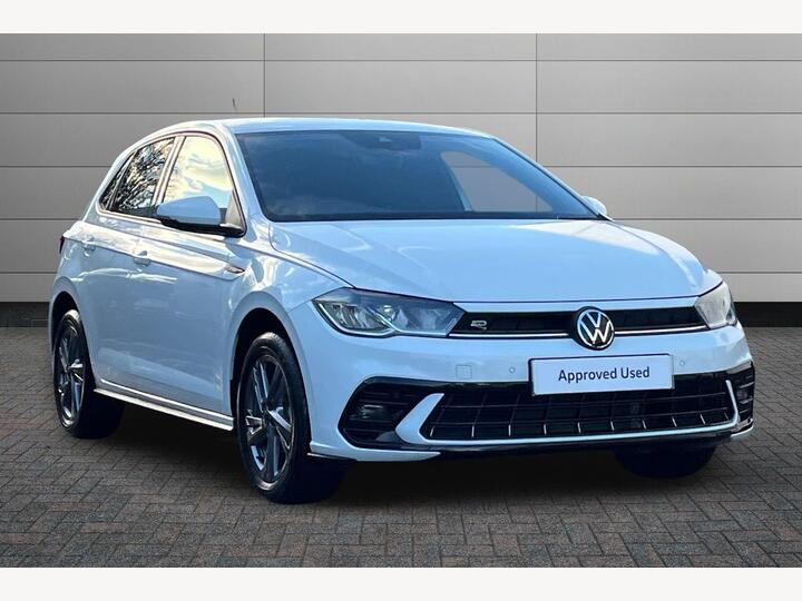 Volkswagen Polo 1.0 TSI R-Line Euro 6 (s/s) 5dr