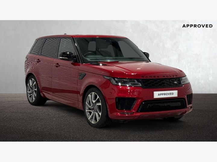 Land Rover Range Rover Sport 2.0 P400e 13.1kWh Autobiography Dynamic Auto 4WD Euro 6 (s/s) 5dr